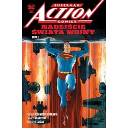 Superman Action Comics T.1 Nadejście Świata Wojny - 1