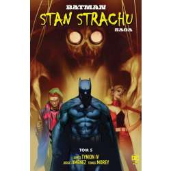 Batman T.5 Stan strachu