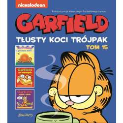 Garfield T.15 Tłusty koci trójpak - 1