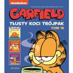 Garfield T.15 Tłusty koci trójpak