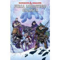 Dungeons & Dragons T.3 Furia lodowego giganta - 1