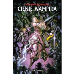 Dungeons & Dragons T.2 Cienie wampira