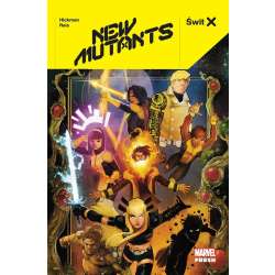 Świt X. New Mutants - 1