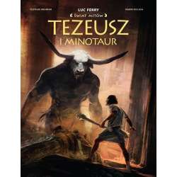 Tezeusz i Minotaur - 1