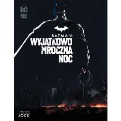 Batman. Wyjątkowo mroczna noc - 1