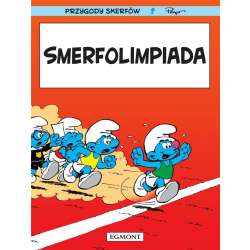 Książka Komiks Smerfy. Smerfolimpiada (9788328157729) - 1