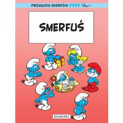 Książka Komiks Smerfy. Smerfuś (9788328157736)