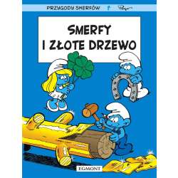 Książka Komiks Smerfy. Smerfy i Złote Drzewo (9788328157897)