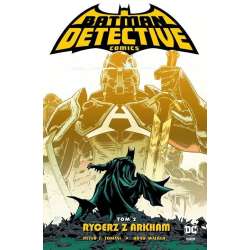Detective Comics T.2 Rycerz z Arkham