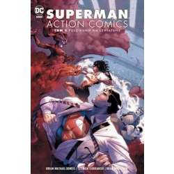 Superman Action Comics T.3 Polowanie na Lewiatana - 1