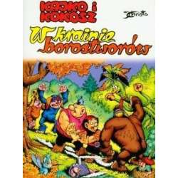 Książka Komiks Kajko i Kokosz. W Krainie Borostworów (9788328158092) - 1