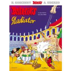 Książka Asteriks. Asteriks gladiator Egmont (9788328158221) - 1