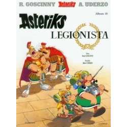 Książka Komiks Asteriks. Asteriks legionista (9788328158245) - 1