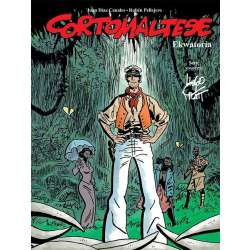 Corto Maltese T.14 Ekwatoria - 1