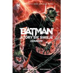 Batman, Który się śmieje. T.2 Zarażeni - 1