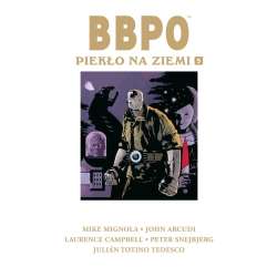 BBPO. Piekło na Ziemi T.5 - 1