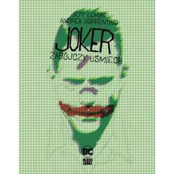 Joker. Zabójczy uśmiech