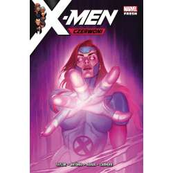 X-Men Czerwoni - 1