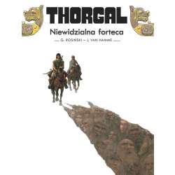 Thorgal T.19 Niewidzialna forteca - 1