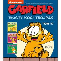 Garfield T.10 Tłusty koci trójpak - 1