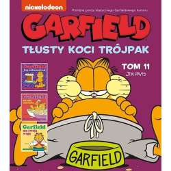 Garfield T.11 Tłusty koci trójpak - 1