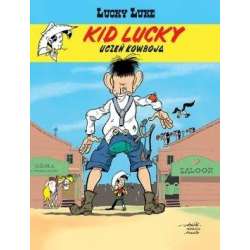 Kid Lucky T.1 Uczeń kowboja - 1