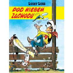 Lucky Luke T.4 Pod niebem Zachodu - 1