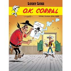 Lucky Luke. O.K. Corral T.66