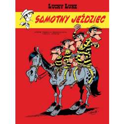 Lucky Luke T.76 Samotny jeździec - 1