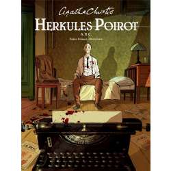 Agatha Christie. Herkules Poirot A.B.C. - 1