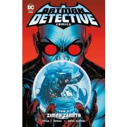 Batman Detective Comics T.4 Zimna zemsta - 1