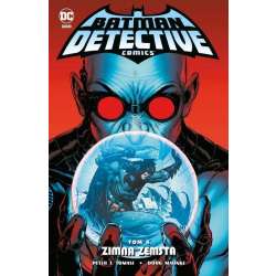 Batman Detective Comics T.4 Zimna zemsta