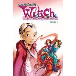 Witch. Czarodziejki W.I.T.C.H. Księga 2 - 1