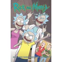 Rick i Morty T.11 - 1