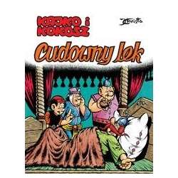 Książka Komiks Kajko i Kokosz. Cudowny lek (9788328159846)