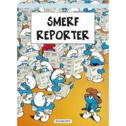 Książka Komiks Smerfy. Smerf Reporter (9788328159907) - 1