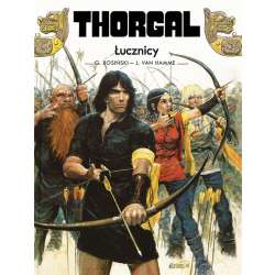 Thorgal T.9 Łucznicy