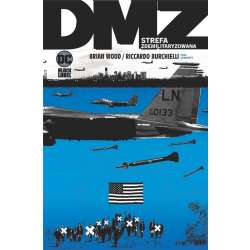 DMZ - Strefa zdemilitaryzowana T.4 - 1