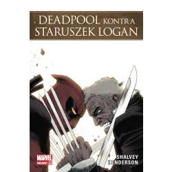 Deadpool kontra Staruszek Logan - 1