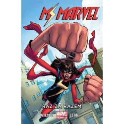 Ms Marvel T. 10 Raz za razem