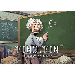 Einstein. Przeskok kwantowy - 1