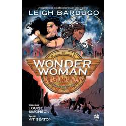 Wonder Woman. Zwiastunka wojny - 1