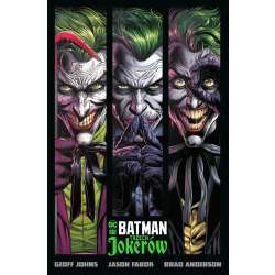 Batman. Trzech Jokerów - 1