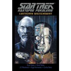 Star Trek Następne Pokolenie T.4 - 1