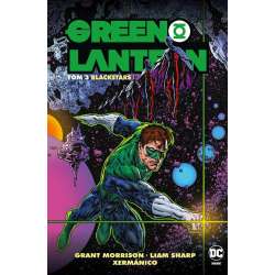 Green Lantern T.3 Blackstars