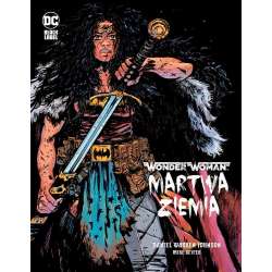 Wonder Woman. Martwa ziemia - 1