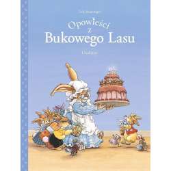 Opowieści z Bukowego Lasu T.1 Urodziny - 1