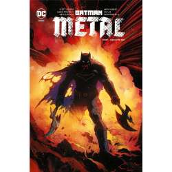 Batman Metal T.1 Mroczne dni - 1