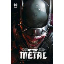 Batman Metal T.2 Mroczni Rycerze - 1