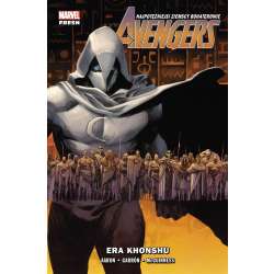 Avengers T.7 Era Khonshu - 1